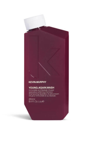 Regenerační šampon Young.Again.Wash (Softening Shampoo) 250 ml Kevin Murphy