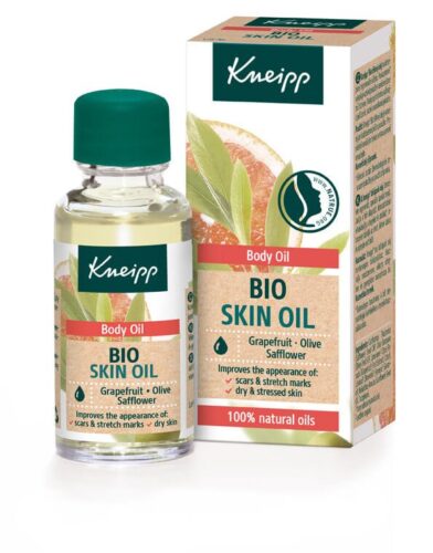 Bio tělový olej (Bio Skin Oil) 20 ml Kneipp