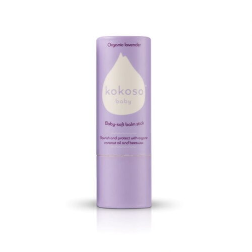 Multifunkční tyčinka s parfemací (Baby-Soft Stick Balm) 13 g Kokoso Baby