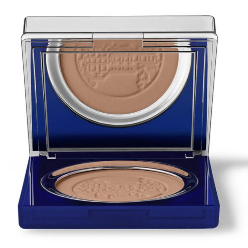 Kompaktní pudr SPF 15 (Skin Caviar Powder Foundation) 9 g W-50 Mocha La Prairie