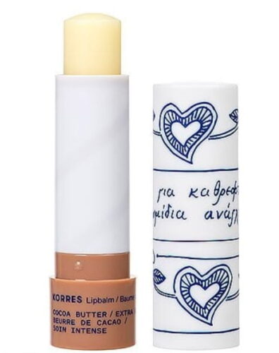 Hydratační balzám na rty Cocoa Butter (Lip Balm) 4,5 g Korres