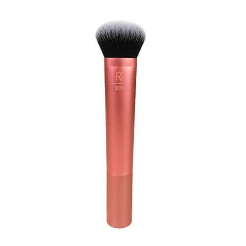 Kosmetický štětec na krémový a tekutý make-up (Expert Face Brush) Real Techniques