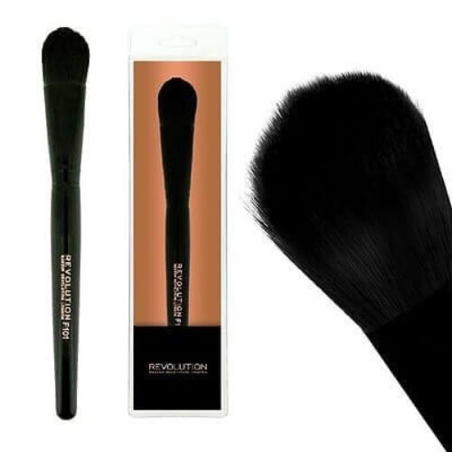 Kosmetický štětec make-up PRO (Brush Foundation F101) Freedom