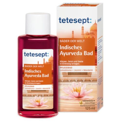 Koupel Ayurvéda 125 ml Tetesept