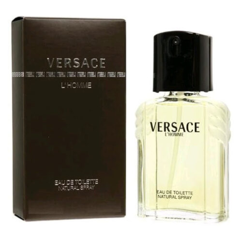 L´Homme – EDT 100 ml Versace