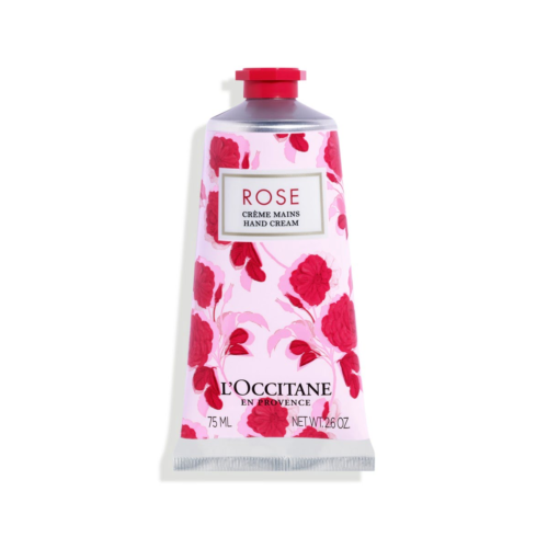 Krém na ruce Rose (Hand Cream) 75 ml LOccitane En Provence