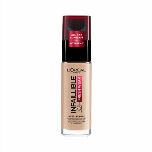 32hodinový make-up Infaillible SPF 25 30 ml 120 Vanilla L´Oréal Paris