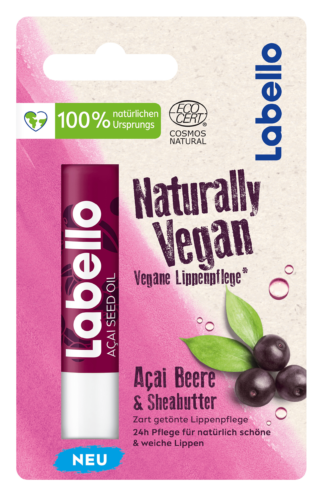 Balzám na rty Acai Berry (Lip Balm) 5,2 ml Labello