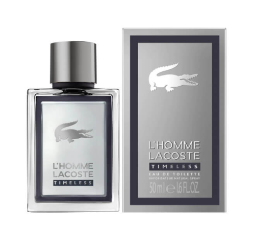 L´Homme Lacoste Timeless – EDT 50 ml Lacoste