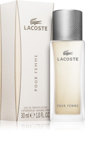 Lacoste Pour Femme Légère – EDP 2 ml – odstřik s rozprašovačem Lacoste