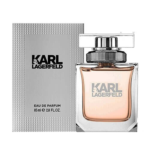 Karl Lagerfeld For Her – EDP 2 ml – odstřik s rozprašovačem Karl Lagerfeld