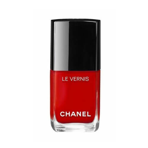 Lak na nehty Le Vernis 13 ml 528 Rouge Puissant Chanel