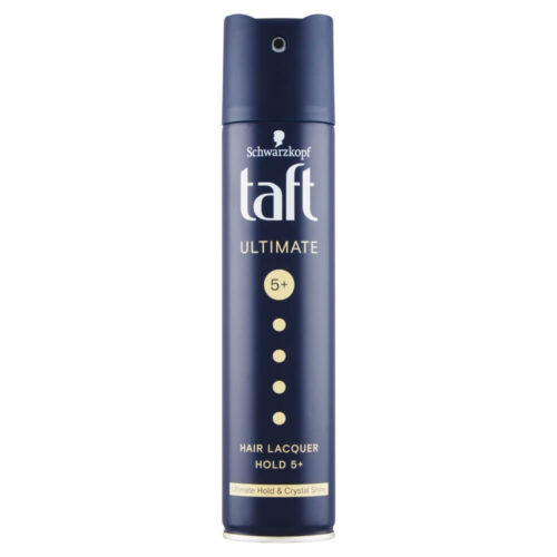 Lak na vlasy Ultimate Ultimately Strong 6 (Hair Spray) 250 ml Taft