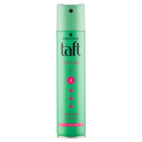 Lak na vlasy Volume Ultra Strong 4 (Hair Spray) 250 ml Taft