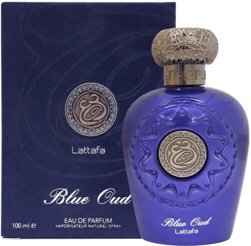 Blue Oud – EDP 100 ml Lattafa