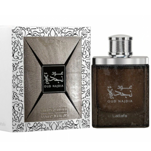 Oud Najdia – EDP 100 ml Lattafa