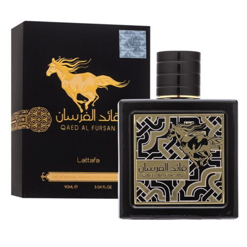 Qaed Al Fursan – EDP 90 ml Lattafa