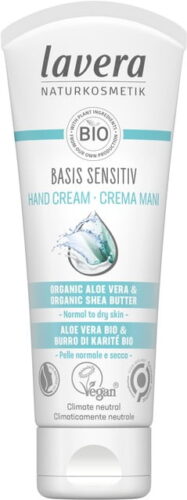 Krém na ruce Basis (Hand Cream) 75 ml Lavera