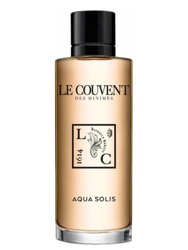 Aqua Solis – EDC 100 ml Le Couvent Maison De Parfum