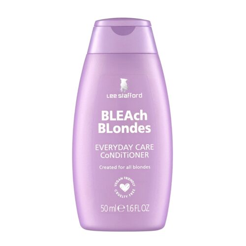 Kondicionér pro blond vlasy Bleach Blondes (Everyday Care Conditioner Mini) 50 ml Lee Stafford