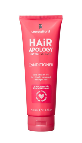 Kondicionér pro intenzivní péči o poškozené vlasy Hair Apology Intensive Care (Conditioner) 250 ml Lee Stafford