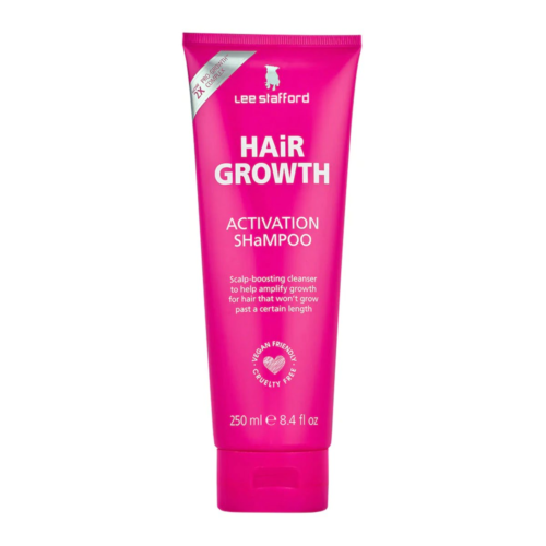 Šampon pro růst vlasů Grow It Longer (Activation Shampoo) 250 ml Lee Stafford