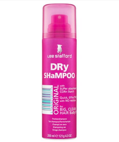 Suchý šampon Original (Dry Shampoo) 200 ml Lee Stafford