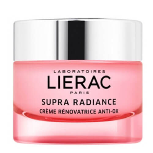 Antioxidační denní krém s omlazujícím účinkem Supra Radiance (Anti-Ox Renewing Cream) 50 ml Lierac