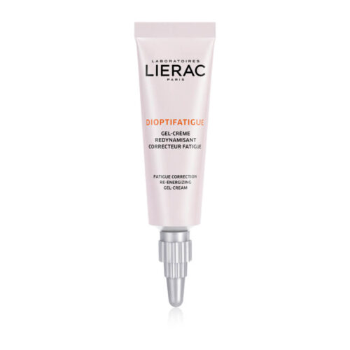 Energizující oční krém Dioptifatigue (Gel Creme Redynamisant) 15 ml Lierac