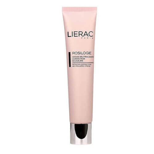 Korekční krém proti začervenání pleti Rosilogie (Redness Correction Neutralizing Cream) 40 ml Lierac