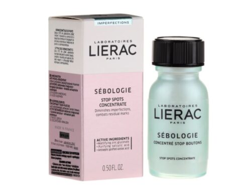 Koncentrát proti akné Sébologie (Stop Spots Concentrate) 15 ml Lierac