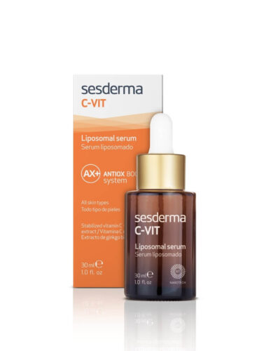 Lipozomální sérum pro rozjasnění pleti C-Vit (Liposomal Serum) 30 ml Sesderma