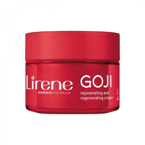 Regenerační krém s goji Superfood (Rejuvenating and Regenerating Cream) 50 ml Lirene