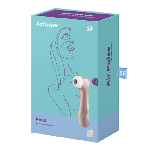 Luxusní intimní masážní strojek Satisfyer PRO 2 1 ks Satisfyer