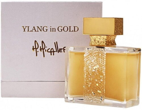 Ylang In Gold – EDP 100 ml M. Micallef