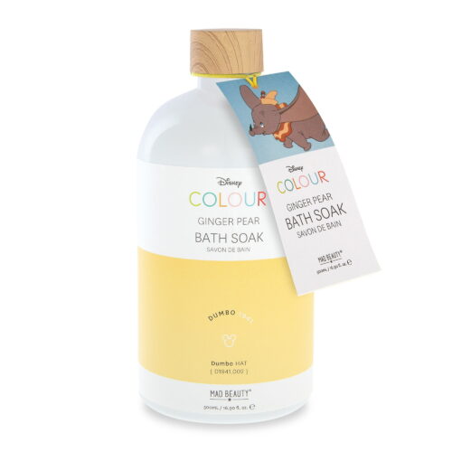 Pěna do koupele Colour Bath Soak Dumbo 500 ml Mad Beauty