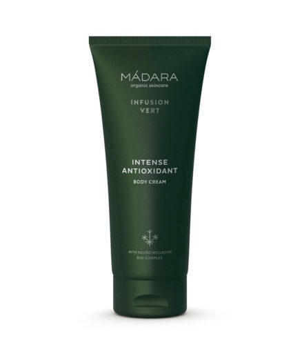 Ultra hydratační tělový krém Infusion Vert Intense Antioxidant (Body Cream) 200 ml MÁDARA