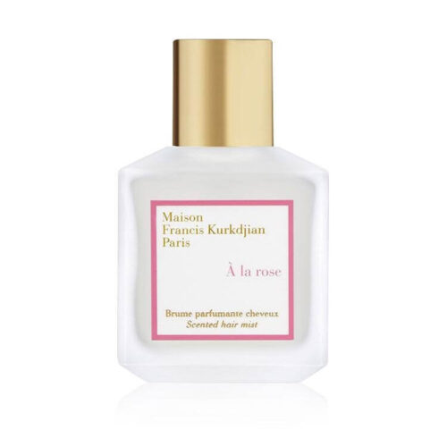 À La Rose – vlasový sprej 70 ml Maison Francis Kurkdjian