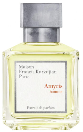 Amyris Homme – parfém 70 ml Maison Francis Kurkdjian