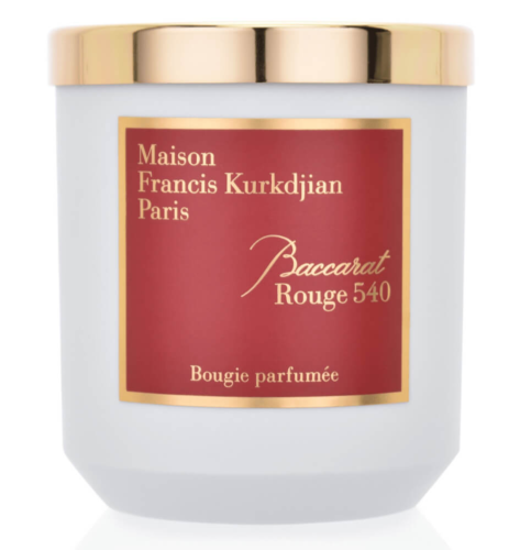 Baccarat Rouge 540 – svíčka 280 g Maison Francis Kurkdjian