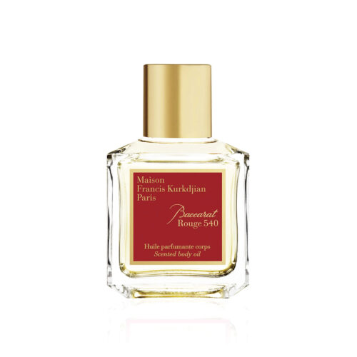 Baccarat Rouge 540 – tělový olej 70 ml Maison Francis Kurkdjian