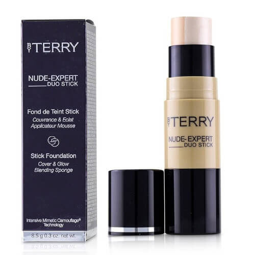 Make-up v tyčince Nude Expert (Duo Stick) 8,5 g 2,5 Nude Light By Terry