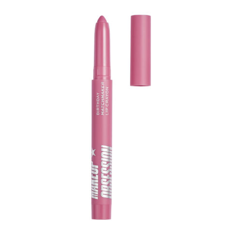 Krémová rtěnka Birthday Matchmaker (Lip Crayon) 1 g Treat Makeup Obsession