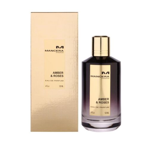 Amber & Roses – EDP 60 ml Mancera