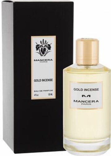 Gold Incense – EDP 120 ml Mancera