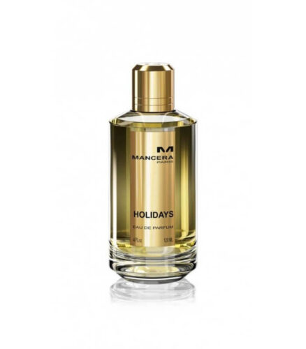 Holidays – EDP 120 ml Mancera