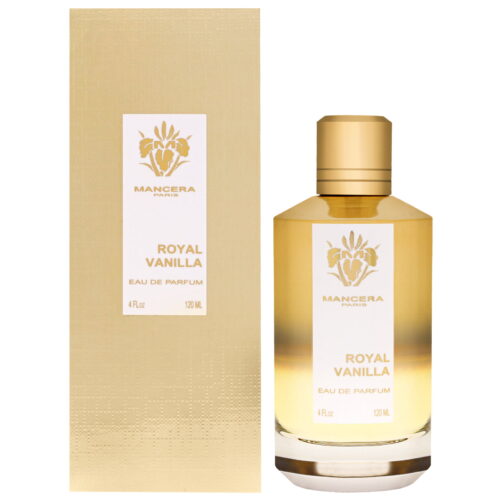 Royal Vanilla – EDP 120 ml Mancera