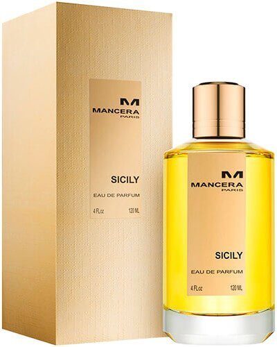 Sicily – EDP 120 ml Mancera