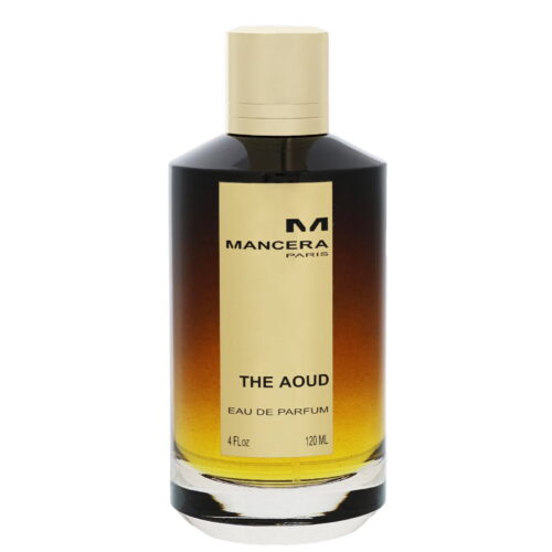 The Aoud – EDP 60 ml Mancera