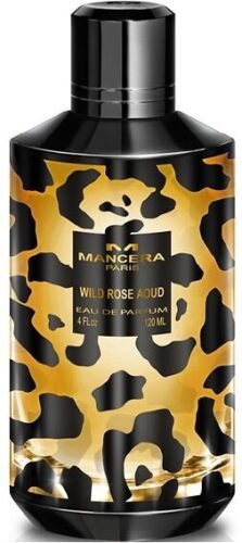 Wild Rose Aoud – EDP 120 ml Mancera